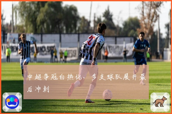 中超争冠白热化，多支球队展开最后冲刺