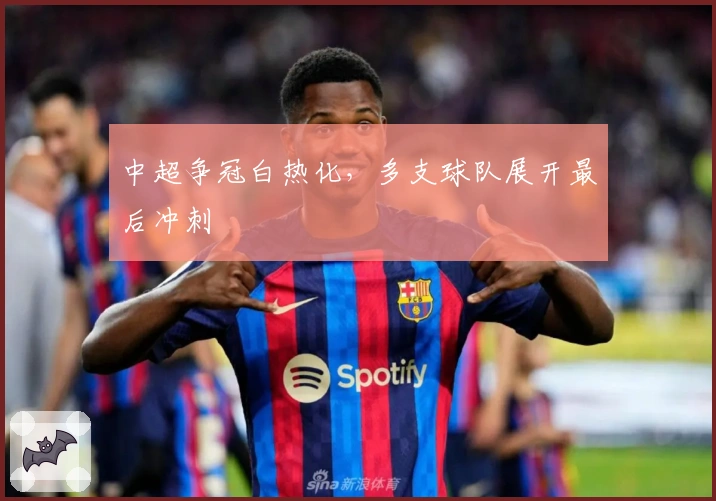 中超争冠白热化，多支球队展开最后冲刺